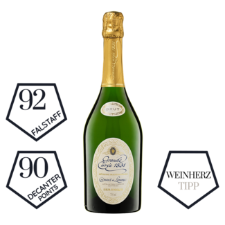 Sieur d'Arques / Frankreich, Languedoc  Grande Cuvée 1531 Crémant de Limoux Brut 0,75 l 12,5 % vol