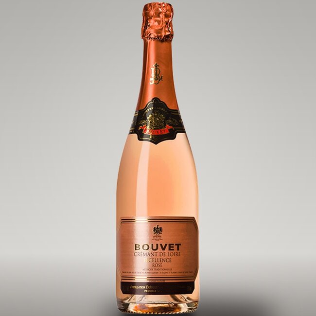 Crémant de Loire Excellence Rosé 0,75 l 12,5 % vol