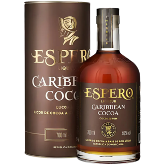 Ron Espero Distillery / Karibik, Dom. Republik  Creole Cocoa & Rum Liqueur 0,7 l 40 % vol