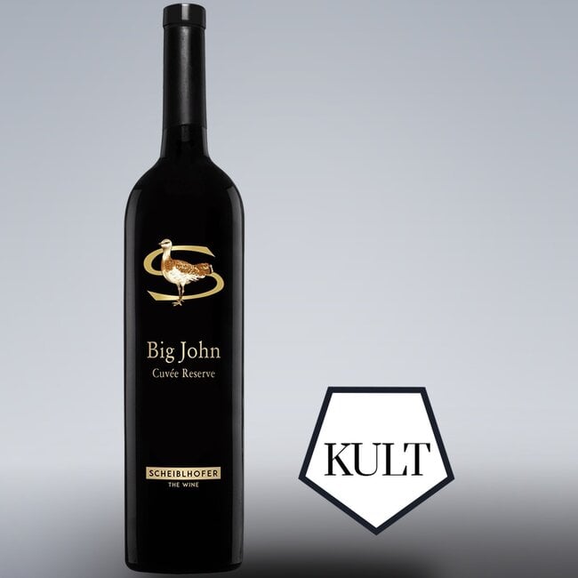 Big John Cuvée Reserve (ZW/CS/PN) 2024 0,75 l