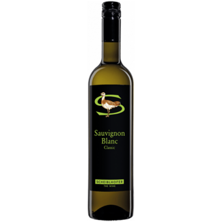 Scheiblhofer / Neusiedlersee, Andau Sauvignon Blanc 2025 0,75 l