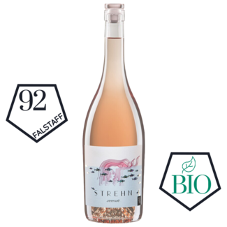 Strehn / Burgenland, Deutschkreutz Seerosé Rosé (BF/SL/SY) 2025 0,75 l