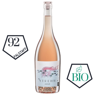 Strehn / Burgenland, Deutschkreutz Seerosé Rosé (BF/SL/SY) 2024 Magnum 1,5 l