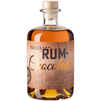 Feinbrennerei Prinz / Österreich, Vorarlberg, Hörbranz Rum Chocolate Likör 0,5 l 40 % vol