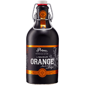 Feinbrennerei Prinz / Österreich, Vorarlberg, Hörbranz Nobilant Orangen Likör 0,5 l 37,7 % vol