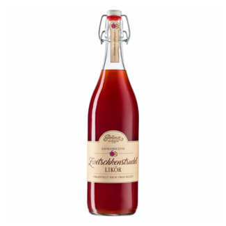 Feinbrennerei Prinz / Österreich, Vorarlberg, Hörbranz Zwetschkenstrudel Likör 1 l 16 % vol