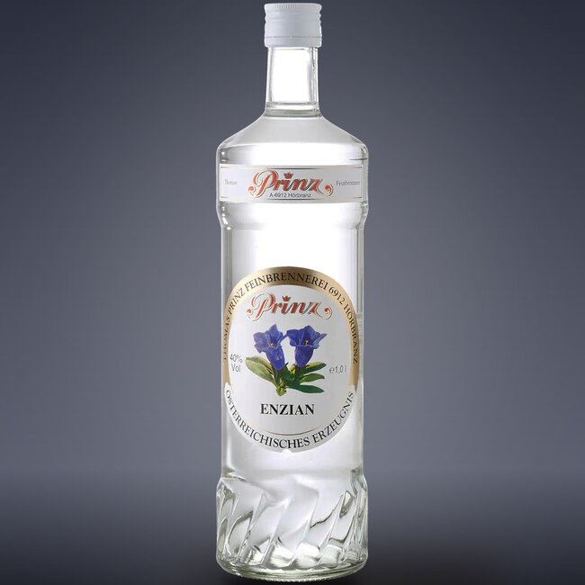 Enzian Schnaps 1 l 40 % vol