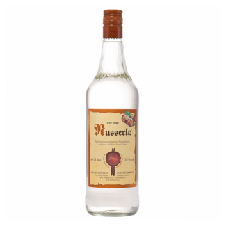 Feinbrennerei Prinz / Österreich, Vorarlberg, Hörbranz Nusserla Schnaps 1 l 34 % vol