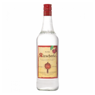 Feinbrennerei Prinz / Österreich, Vorarlberg, Hörbranz Kirscherla Schnaps 1 l 34 % vol