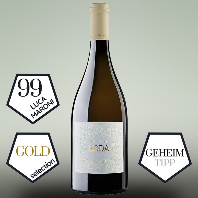 Edda Lei Bianco Salento IGP 2024 0,75 l
