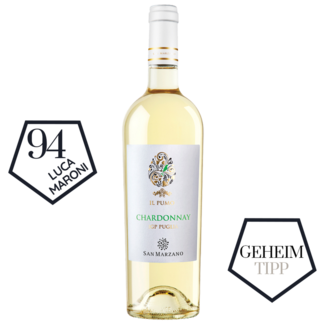 San Marzano / Italien, Apulien Il Pumo Chardonnay Puglia IGP 2025 0,75 l