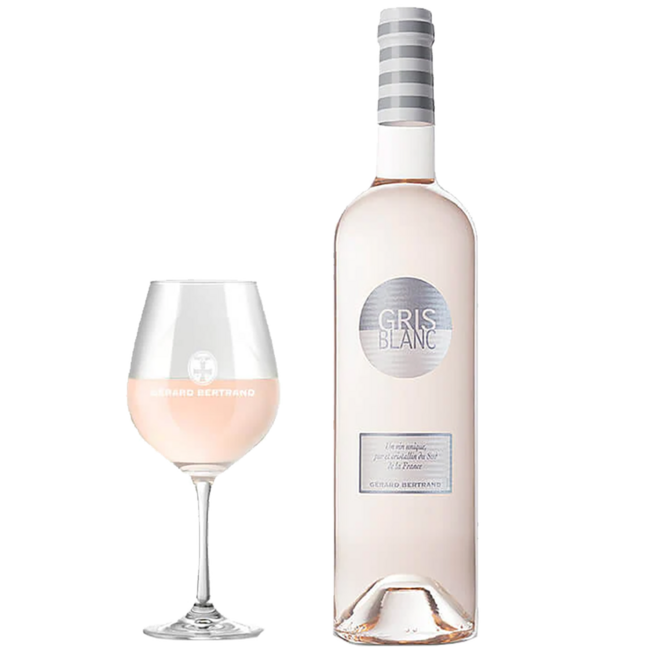 Gris Blanc Vin de Pays d'Oc 2025 0,75 l