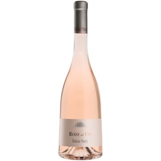 Château Minuty / Provence, Gassin Rose et Or AOP 2025 0,75 l