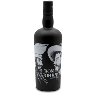 Gölles / Steiermark, Riegersburg  Ron Johan Dark Rum 0,7 l 42 % vol