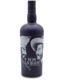 Gölles / Steiermark, Riegersburg  Ron Johan Old Plum Rum 0,7 l 41 % vol