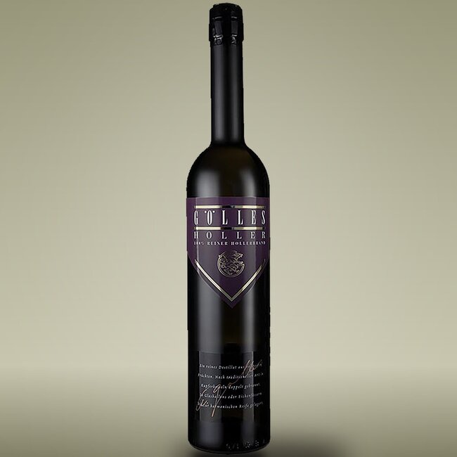 Hollerbrand Edelbrand 0,7 l 43 % vol