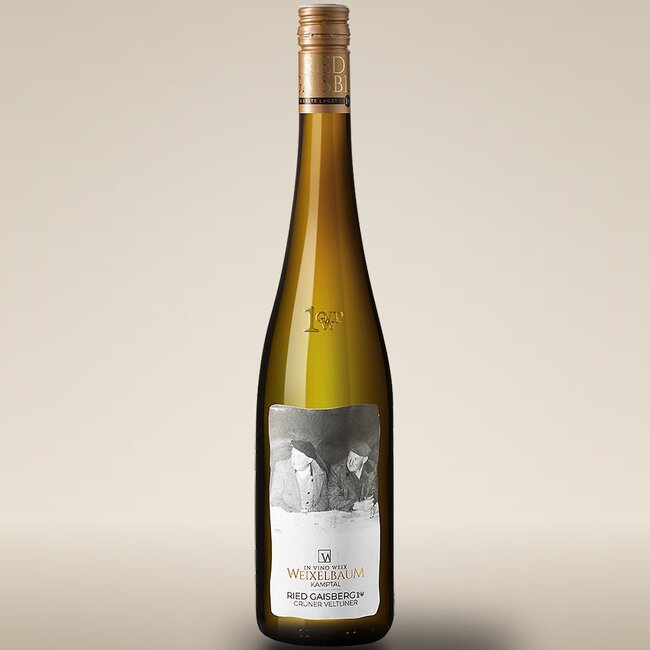 Grüner Veltliner Ried Gaisberg 1ÖTW Kamptal DAC Reserve 2023 0,75 l