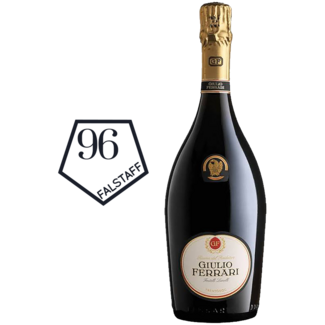 Ferrari Trento / Südtirol, Trentino Giulio Ferrari Riserva del Fondatore Trento DOC Extra Brut 2015 0,75 l 12,5 % vol