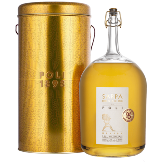 Jacopo Poli / Italien, Venetien Sarpa Oro di Poli Grappa Big Mama 3 l 40 % vol