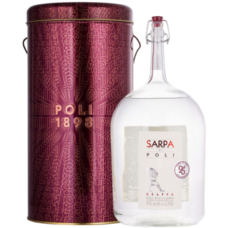 Jacopo Poli / Italien, Venetien Sarpa di Poli Grappa Big Mama 3 l 40 % vol