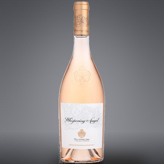 Whispering Angel Côtes de Provence Rosé 2025 0,75 l