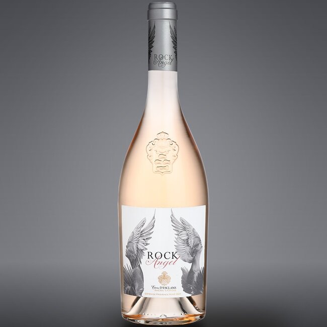 Rock Angel Côtes de Provence Rosé 2024 0,75 l