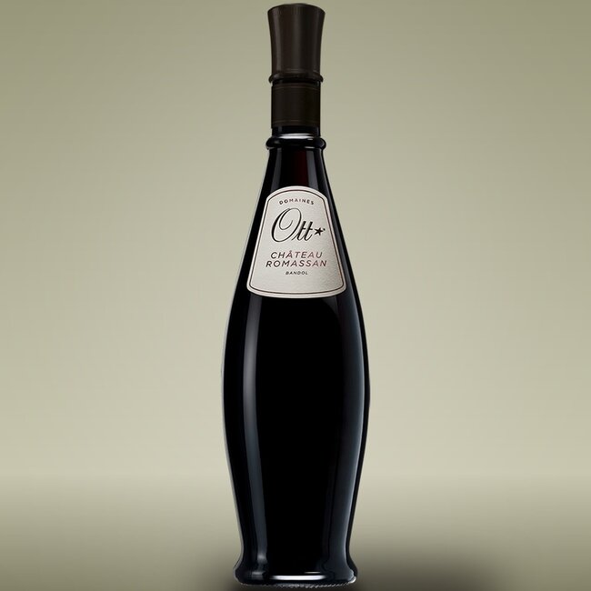 Château Romassan Rouge Bandol 2018 0,75 l