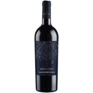 Fantini Farnese / Italien, Abruzzen, Ortona Lunatico Nero d'Avola Puglia IGP 2022 0,75 l