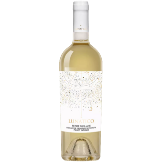 Fantini Farnese / Italien, Abruzzen, Ortona Lunatico Pinot Grigio Terre Siciliane IGP 2025 0,75 l