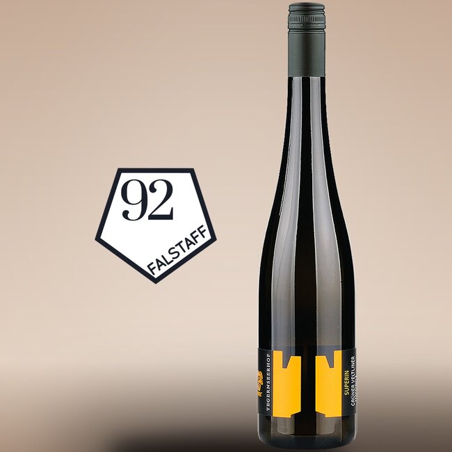 Grüner Veltliner Federspiel Superin Wachau DAC 2024 0,75 l