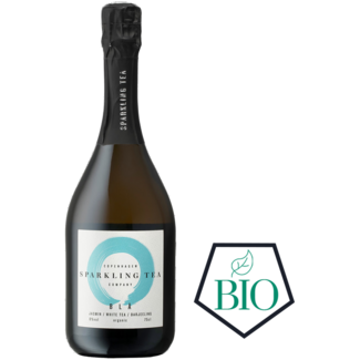 Sparkling Tea Copenhagen  / Dänemark, Kopenhagen Sparkling Tea BLÅ Alkoholfrei 0,75 l