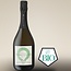Sparkling Tea Grøn 0,75 l 5 % vol