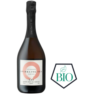 Sparkling Tea Copenhagen  / Dänemark, Kopenhagen Sparkling Tea Rød 0,75 l 5 % vol