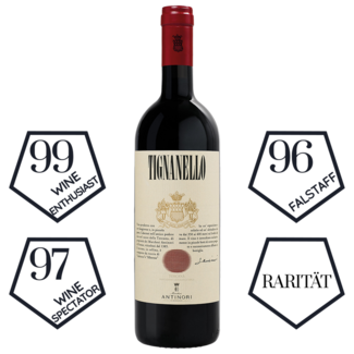Antinori - Tenuta Tignanello / Toskana, Montefiridolfi  Tignanello Toscana IGT 2016 0,75 l