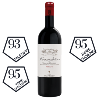 Antinori - Tenuta Tignanello / Toskana, Montefiridolfi  Chianti Classico DOCG Riserva Tenuta Tignanello 2022 0,75 l