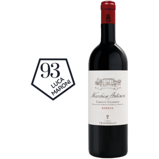 Antinori - Tenuta Tignanello / Toskana, Montefiridolfi  Chianti Classico DOCG Riserva Tenuta Tignanello 2023