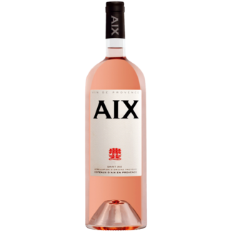 AIX / Provence, Jouques Coteaux d'Aix-en-Provence Rosé AOP 2025 Magnum 1,5 l