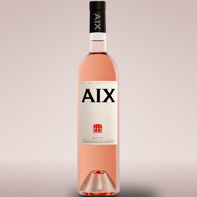 Coteaux d'Aix-en-Provence Rosé AOP 2025 0,75 l