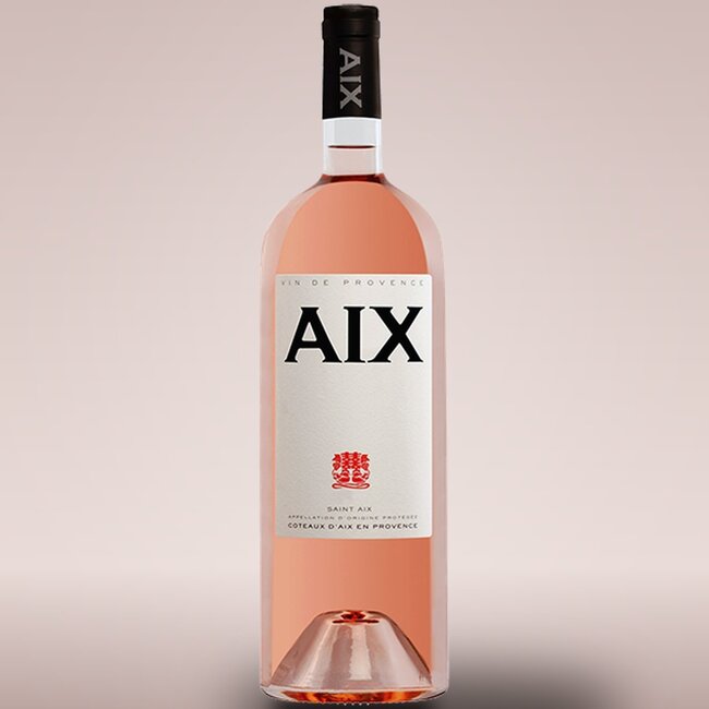 Coteaux d'Aix-en-Provence Rosé AOP 2025 Methusalem 6 l