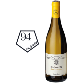 Kollwentz / Österreich, Burgenland, Großhöflein Chardonnay Ried Neusatz 2022 0,75 l