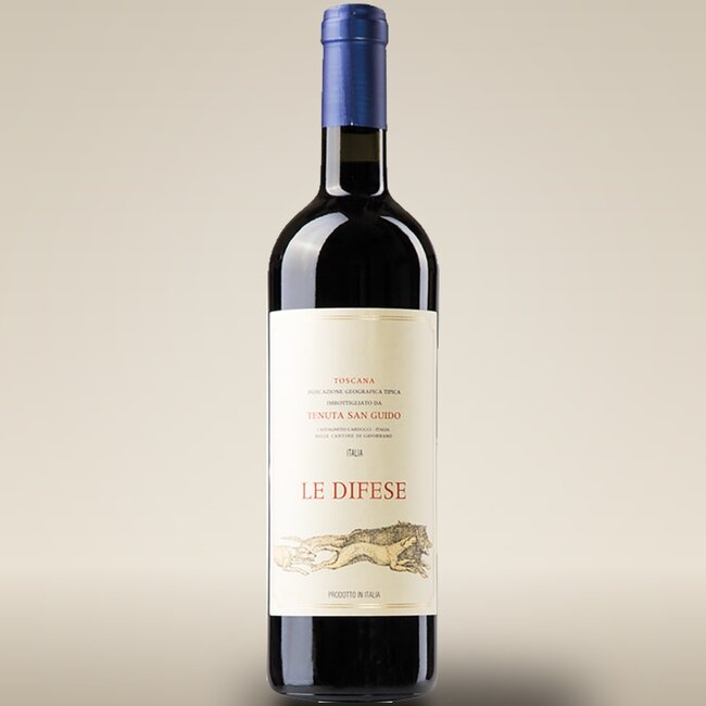 Le Difese Toscana IGT 2023 0,75 l