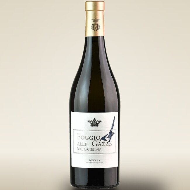 Poggio alle Gazze dell'Ornellaia Toscana IGT Bianco 2023 0,75 l