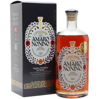 Nonino  /Italien, Friaul Amaro Quintessentia in Geschenkbox 0,7 l 35 % vol