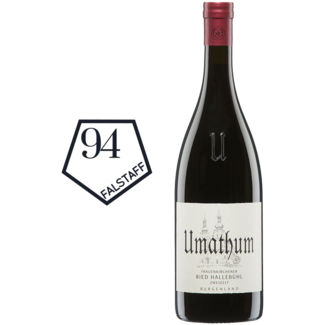 Umathum / Österreich, Burgenland, Frauenkirchen Zweigelt Ried Hallebühl 2019 0,75 l