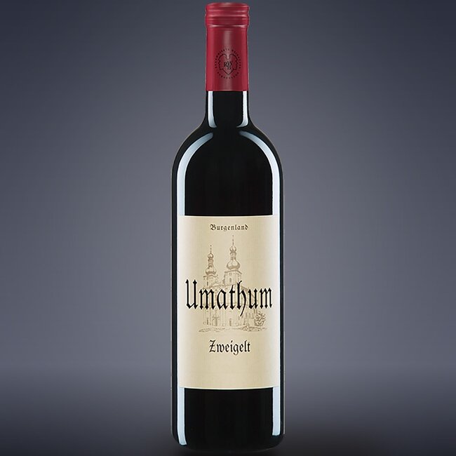 Zweigelt 2023 Halbflasche 0,375 l