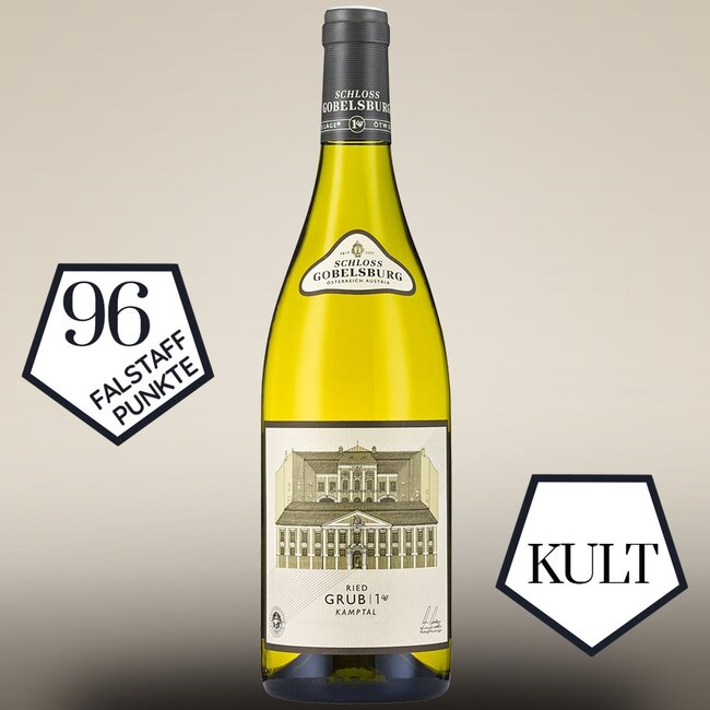 Grüner Veltliner Ried Grub 1ÖTW Kamptal DAC 2023 0,75 l
