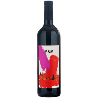 Markowitsch / Österreich, Carnuntum, Göttlesbrunn M&M (ZW/BF) 2022 0,75 l