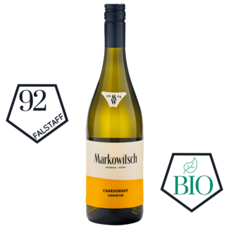 Markowitsch / Österreich, Carnuntum, Göttlesbrunn Chardonnay Carnuntum DAC 2025 0,75 l
