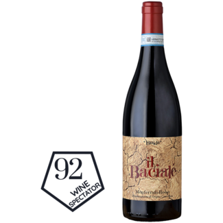 Braida di Giacomo Bologna / Italien, Piemont, Rocchetta Tanaro Il Bacialé Monferrato Rosso DOC 2019 0,75 l