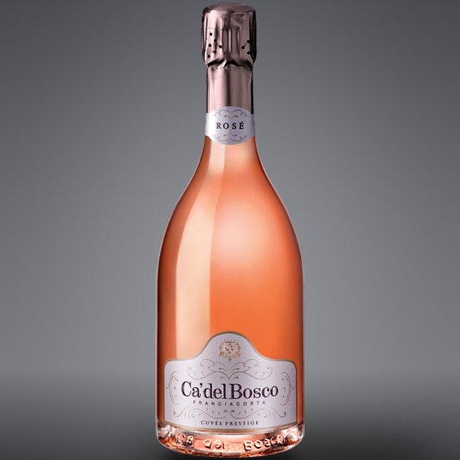 Cuvée Prestige Rosé Franciacorta Edizione 45 DOCG 0,75 l 12,5 % vol